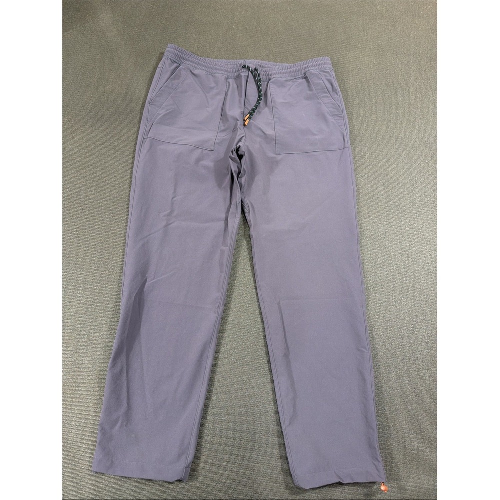 NEW Cotopaxi Subo Pant Men XL Graphite Lightweight Drawstring Travel Hiking NWOT